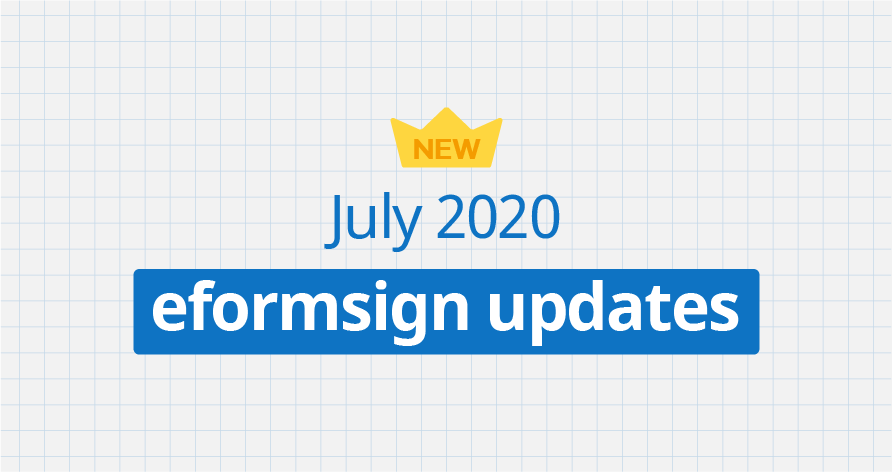 [Update] Create Templates Online on eformsign - eformsign blog I ...