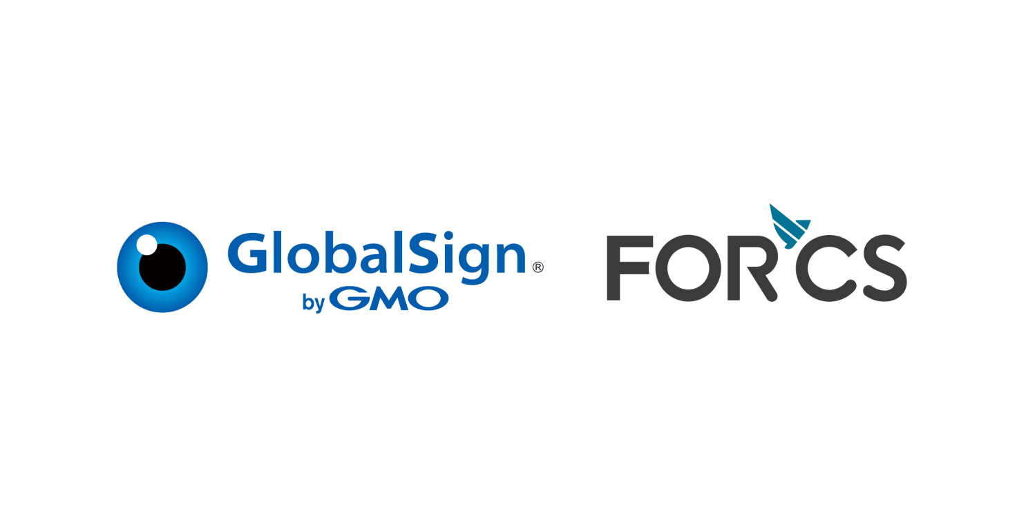 gmo globalsign X forcs